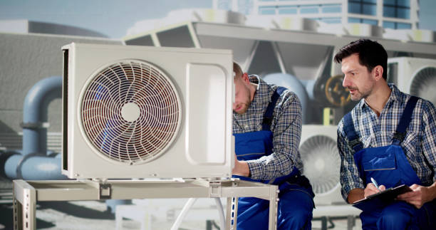 Best Emergency HVAC Services in Nevada, MO